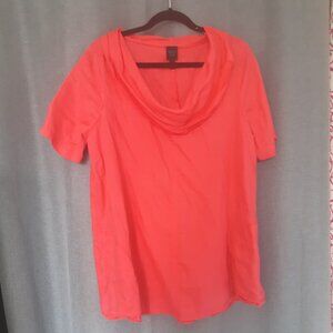 Women's 100% linen shirt